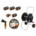 Комплект для поливу та зрошення. BLACK LINE, ECO-AG26020SET1, фото 3