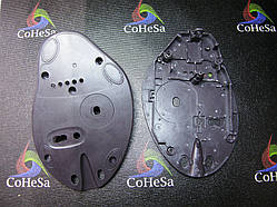 Нижня частина корпусу Logitech MX1000 - Пластикова деталь, 3 місяці гарантії