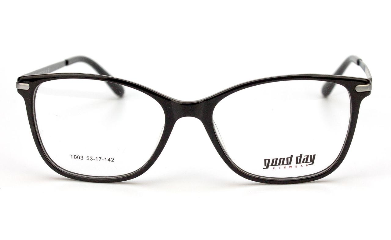 Модна комбінована оправа для окулярів Good Day