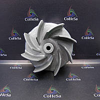 Крыльчатка фена 8 лопатей з пластику для Braun, Mirta, Rowenta