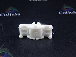 Тримач ріжучого блоку Braun Cruzer 2/3/4, пластик, гарантія 3 місяці