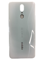 Задняя крышка Oppo A9 2019/F11 белая Ice Jade White