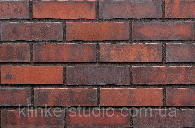 Клінкерна плитка King Klinker HF30 Heart brick 240x71x10