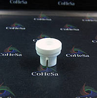 Ручка-регулятор магнітофона Cohesa, пластик, вісь 8мм, доставка по Україні