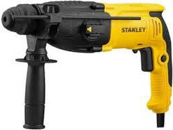 Перфоратор мережевий SDS-Plus STANLEY SHR263KA