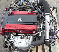 Двигатель Mitsubishi LANCER 2.0 16V EVO IX CT9A 4G63Turbo