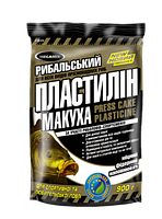 Пластилин Megamix Макуха 250гр