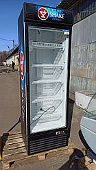 Холодильна шафа. Однодверна шафа. Холодильник під скло бу