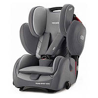 Автокресло RECARO Young Sport Hero Aluminium Grey