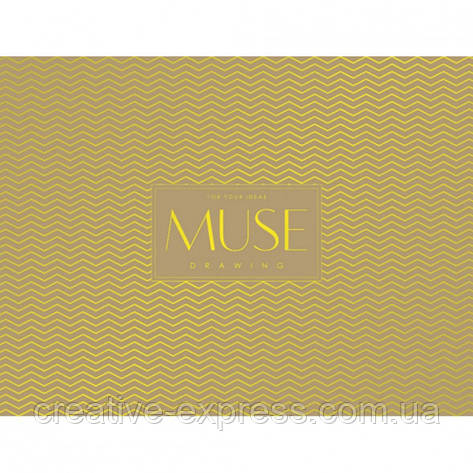 Блок для малювання А4, MUSE 020-025, фото 1