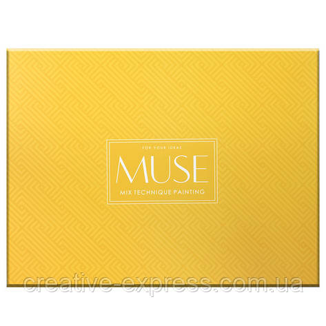 Блок для малювання А4, MUSE 015-035, фото 1
