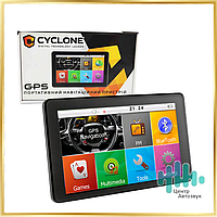 Автонавігатор GPS Cyclone ND 710