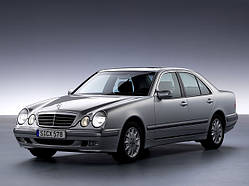 Лобове скло на MERCEDES W210 E-CLASS