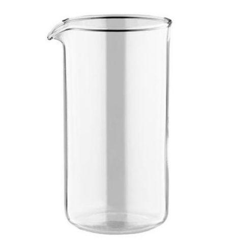 Колба для заварника Maestro 1000 мл прозора 5002м-Ф, фото 1