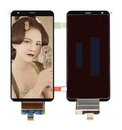 Дисплей для LG Stylo 4 с чёрным тачскрином, фото 2