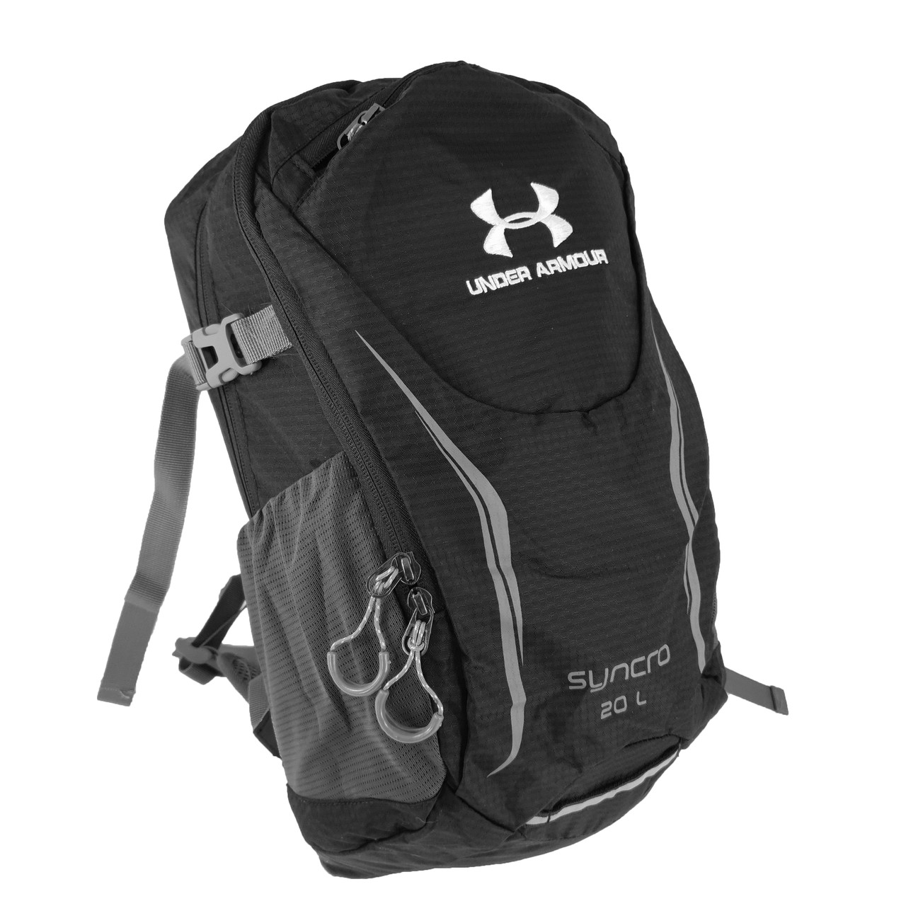 Велосипедний каркасний рюкзак Under Armour Чорний, фото 1