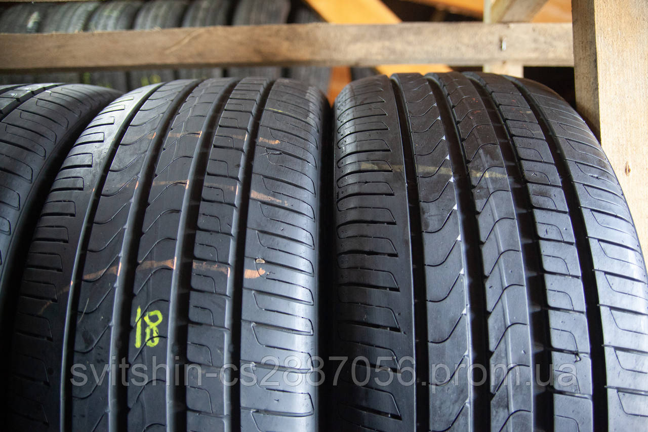 Шини літо 275/35R22 Pirelli Scorpion Verde хороший стан 2 або 4 шт
