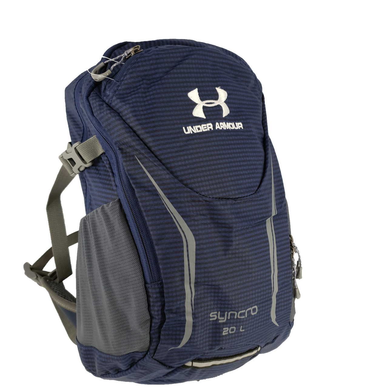 Велосипедний каркасний рюкзак Under Armour Темно-синій, фото 1