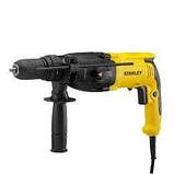 Перфоратор мережевий SDS-Plus STANLEY SHR264K, фото 6