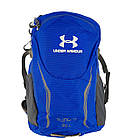 Велосипедний каркасний рюкзак Under Armour Синій, фото 2