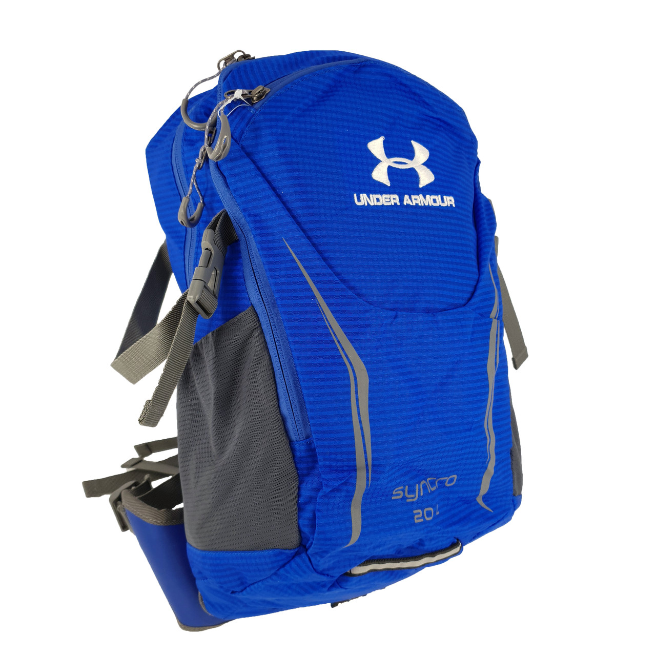 Велосипедний каркасний рюкзак Under Armour Синій, фото 1