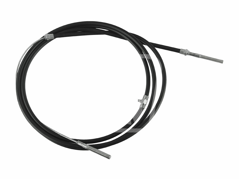 Трос транспортера висипу зерна L=4000mm комбайна CLAAS, фото 1