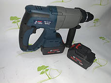 Акумуляторний перфоратор Bosch GBH 48V-EC : 48V : 6A.h, фото 3