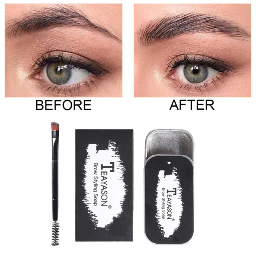 Мило для брів TEAYASON Brow Styling Soap, 10 г