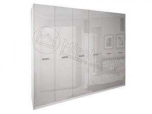 Шаф 6Д Белла без дзеркал MiroMark