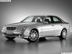 Лобове скло на MERCEDES W211 E-CLASS