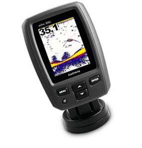 Ехолот Garmin echo 300c