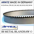 Пила стрічкова відрізна для металу М42, 13 — 41 мм, фото 2