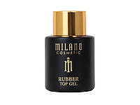 Rubber Top Gel Milano 20 ml (без кисточки)