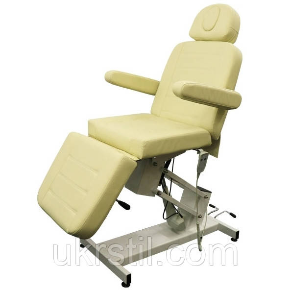 Косметологічна кушетка з 1 мотором 3705, фото 1