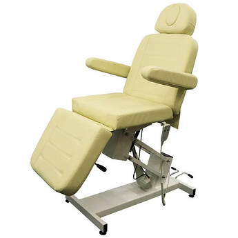 Косметологічна кушетка з 1 мотором 3705