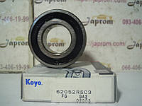 Подшипник 6205 2RSC3 KOYO JAPAN 62052RSC3