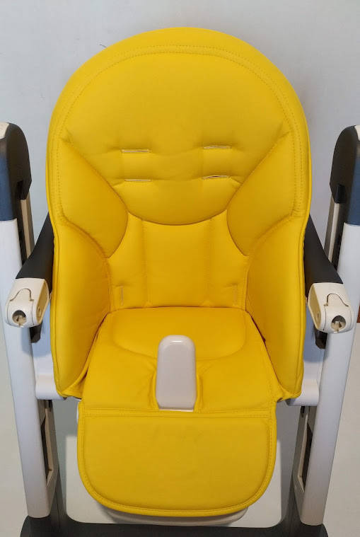 

Чехол на стульчик для кормления Peg-perego Siesta, Желтый