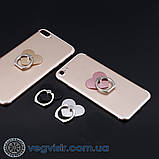 Кільце тримач для телефона Серце у формі серця Спосокетує на палець PopSocket, фото 6