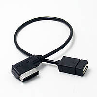 Кабель USB для магнітоли AUDI з ami mmi інтерфейсом