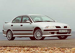 Лобове скло на MITSUBISHI CARISMA 