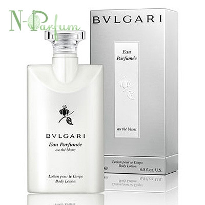 Bvlgari Eau Parfumee au The Blanc — Одеколон (тестер) 40 мл Вінтаж