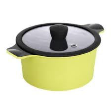 Каструля 20х9.5 см 2.5 л Ringel Zitrone RG-2108-20