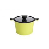 Каструля 5,8 л/24см Ringel Zitrone RG-2108-24/2, фото 2