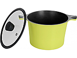 Каструля 5,8 л/24см Ringel Zitrone RG-2108-24/2, фото 3