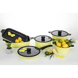 Каструля 5,8 л/24см Ringel Zitrone RG-2108-24/2, фото 5