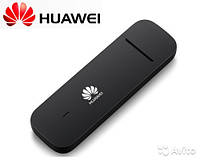 Мобильный модем 3G 4G Huawei E3372s - 153 (черный) Киевстар, Vodafone, Lifecellс 2 вых. под антенну MIMO
