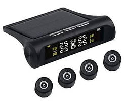 Система контроля давления в шинах TPMS ЖК TY02-W, внешние датчики