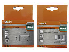 Скоби для степлера Sturm 12мм, тип 53 1071-02-12