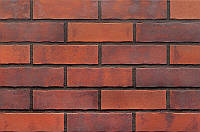 Клинкерная плитка King Klinker HF39 Red square 240x71x10