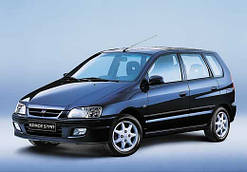 Лобове скло на MITSUBISHI SPACE STAR 